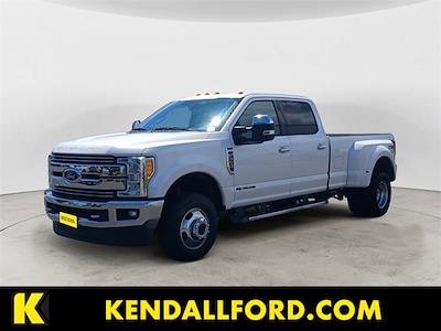 2017 Ford F-350 Crew Cab DRW 4x4 Pickup for sale #F44671A - photo 1