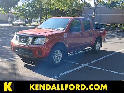 2017 Nissan Frontier Crew Cab 4x4 Pickup for sale #F44679A - photo 1
