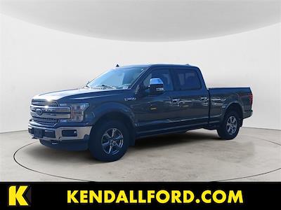 2018 Ford F-150 SuperCrew Cab 4x4 Pickup for sale #F44689A - photo 1