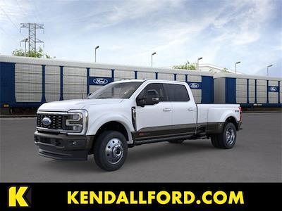 2025 Ford F-450 Crew Cab DRW 4x4 Pickup for sale #F44698 - photo 1