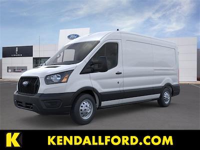 2025 Ford Transit 350 HD Medium Roof AWD Empty Cargo Van for sale #F44701 - photo 1