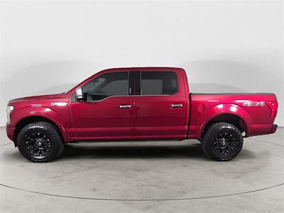 2018 Ford F-150 SuperCrew Cab 4WD Pickup for sale #F44706B - photo 2