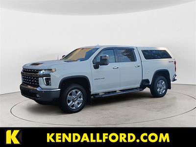 2021 Chevrolet Silverado 3500 Crew Cab 4WD Pickup for sale #F44713A - photo 1