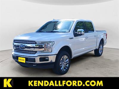 2018 Ford F-150 SuperCrew Cab 4x4 Pickup for sale #F44724A - photo 1