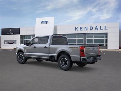 New 2025 Ford F-350 Lariat Crew Cab 4x4 SRW Pickup for sale #F44730 - photo 2