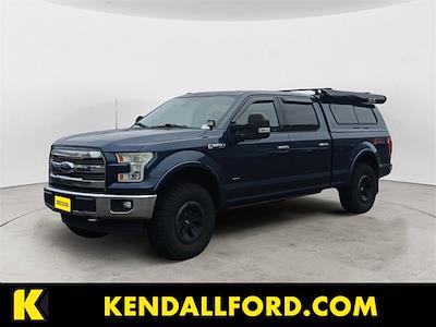 2016 Ford F-150 SuperCrew Cab 4WD Pickup for sale #F44730B - photo 1