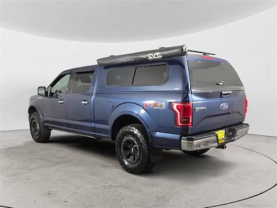 Used 2016 Ford F-150 Lariat SuperCrew Cab for sale #F44730B - photo 2