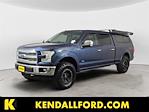 Used 2016 Ford F-150 Lariat SuperCrew Cab for sale #F44730B - photo 1