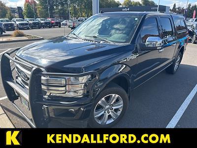 2018 Ford F-150 SuperCrew Cab 4WD Pickup for sale #F44749A - photo 1