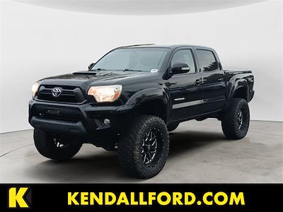 2013 Toyota Tacoma Double Cab 4WD Pickup for sale #F44761C - photo 1