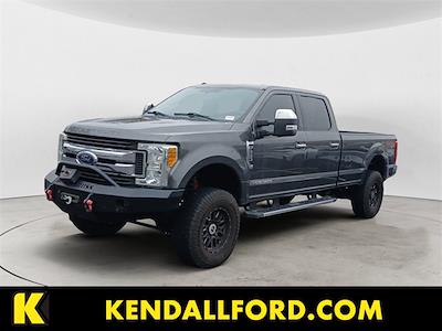 2017 Ford F-350 Crew Cab SRW 4WD Pickup for sale #F44799A - photo 1