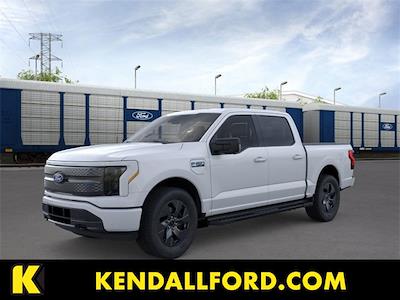 2025 Ford F-150 Lightning SuperCrew Cab AWD Pickup for sale #F44808 - photo 1