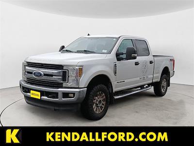 2019 Ford F-350 Crew Cab SRW 4WD Pickup for sale #F44810A - photo 1