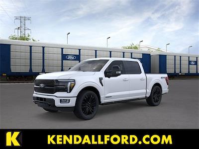 2025 Ford F-150 SuperCrew Cab 4x4 Pickup for sale #F44829 - photo 1