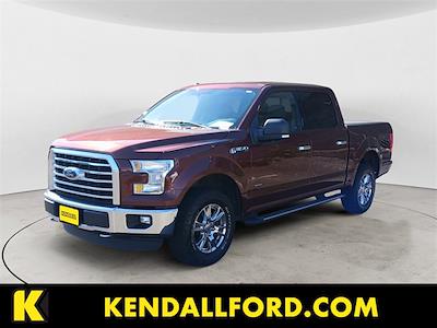 2015 Ford F-150 SuperCrew Cab 4x4 Pickup for sale #F44829A - photo 1