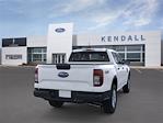 2025 Ford Ranger SuperCrew Cab 4WD Pickup for sale #F44834 - photo 8