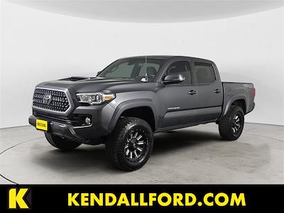 2019 Toyota Tacoma Double Cab 4WD Pickup for sale #F44891A - photo 1