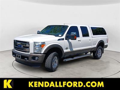 2016 Ford F-350 Crew Cab SRW 4x4 Pickup for sale #F44892A - photo 1