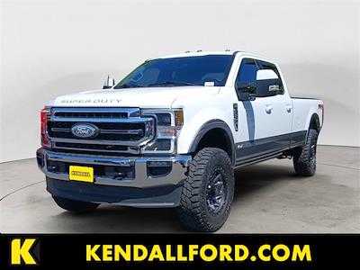 2022 Ford F-350 Crew Cab SRW 4x4 Pickup for sale #F44897A - photo 1