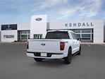 2025 Ford F-150 SuperCrew Cab 4WD Pickup for sale #F44907 - photo 8