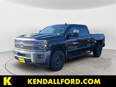2019 Chevrolet Silverado 3500 Crew Cab 4WD Pickup for sale #F44910A - photo 1