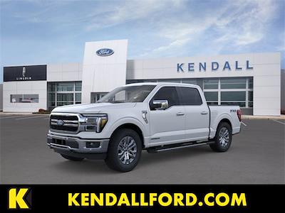 2025 Ford F-150 SuperCrew Cab 4WD Pickup for sale #F44911 - photo 1