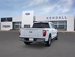2025 Ford F-150 SuperCrew Cab 4WD Pickup for sale #F44911 - photo 8