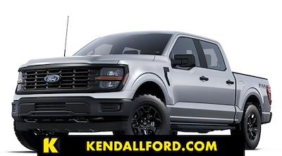 2025 Ford F-150 SuperCrew Cab 4x4 Pickup for sale #F44913 - photo 1