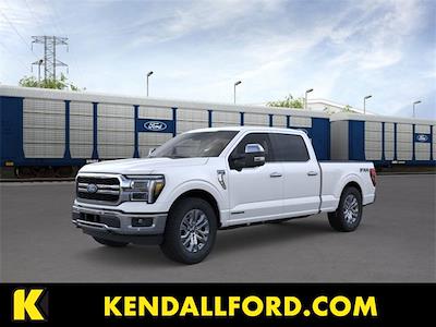 2025 Ford F-150 SuperCrew Cab 4x4 Pickup for sale #F44927 - photo 1