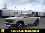 New 2025 Ford Ranger Raptor SuperCrew Cab 4x4 Pickup for sale #F44943 - photo 1
