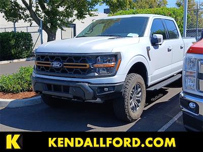 2025 Ford F-150 SuperCrew Cab 4x4 Pickup for sale #F44955A - photo 1