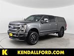 Used 2022 Ford F-250 Platinum Crew Cab 4WD Pickup for sale #F44955B - photo 1