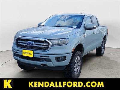 2021 Ford Ranger SuperCrew Cab 4WD Pickup for sale #F44957A - photo 1