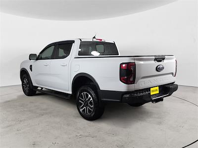 2024 Ford Ranger SuperCrew Cab 4WD Pickup for sale #F44983B - photo 2