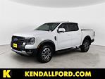 Used 2024 Ford Ranger Lariat SuperCrew Cab for sale #F44983B - photo 1