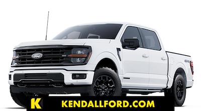2025 Ford F-150 SuperCrew Cab 4x4 Pickup for sale #F45021 - photo 1
