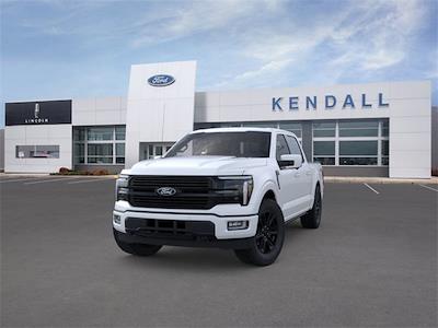 2025 Ford F-150 SuperCrew Cab 4x4 Pickup for sale #F45023 - photo 2
