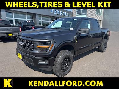 2025 Ford F-150 SuperCrew Cab 4x4 Pickup for sale #F45032 - photo 1