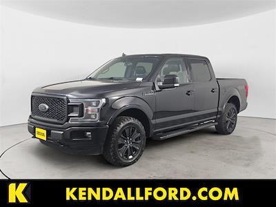 2020 Ford F-150 SuperCrew Cab 4WD Pickup for sale #F45032A - photo 1