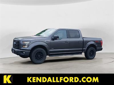 2016 Ford F-150 SuperCrew Cab 4x4 Pickup for sale #F45040A - photo 1