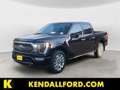 2022 Ford F-150 SuperCrew Cab 4x4 Pickup for sale #F45042A - photo 1