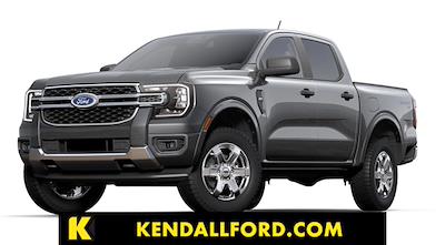 2025 Ford Ranger SuperCrew Cab 4x4 Pickup for sale #F45050 - photo 1