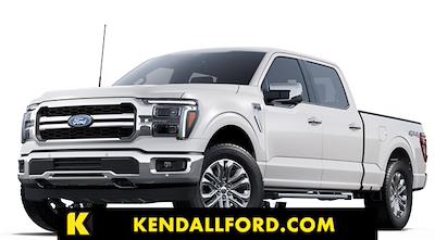 2025 Ford F-150 SuperCrew Cab 4x4 Pickup for sale #F45053 - photo 1