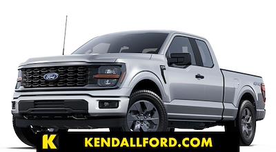 2025 Ford F-150 Super Cab 4x4 Pickup for sale #F45059 - photo 1