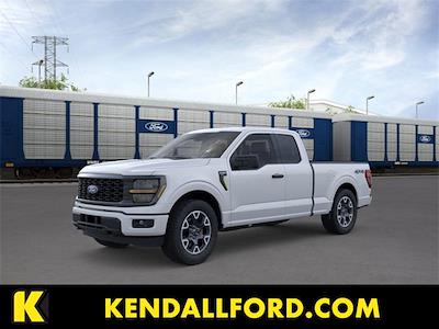 New 2025 Ford F-150 STX Super Cab 4x4 Pickup for sale #F45063 - photo 1