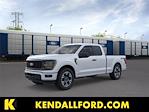 New 2025 Ford F-150 STX Super Cab 4x4 Pickup for sale #F45063 - photo 1