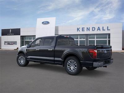 2025 Ford F-150 SuperCrew Cab 4WD Pickup for sale #F45068 - photo 2