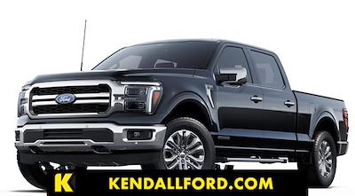 New 2025 Ford F-150 Lariat SuperCrew Cab 4x4 Pickup for sale #F45069 - photo 1