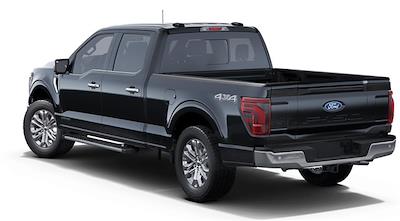 New 2025 Ford F-150 Lariat SuperCrew Cab 4x4 Pickup for sale #F45069 - photo 2