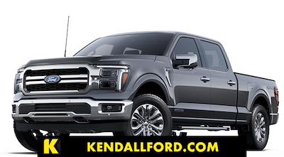 2025 Ford F-150 SuperCrew Cab 4x4 Pickup for sale #F45077 - photo 1